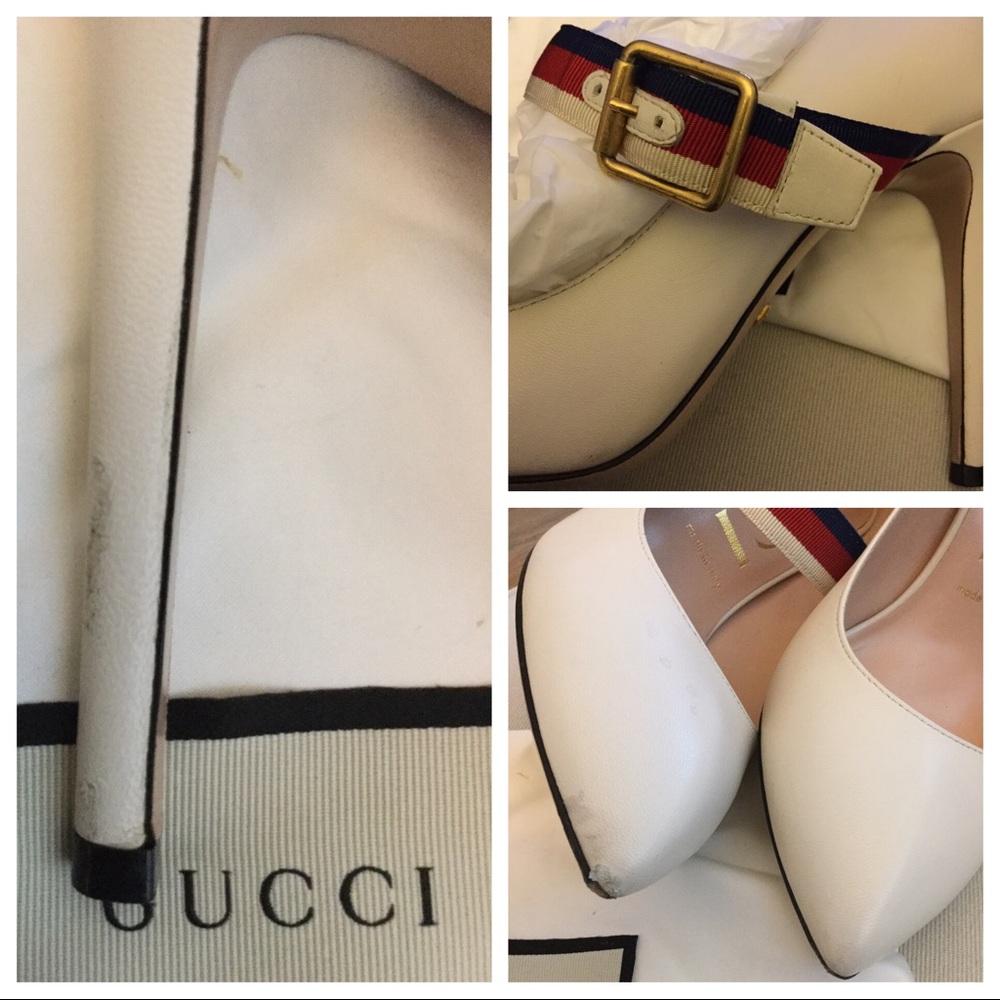 Sylvie Gucci Pumps - Picture 8 of 8